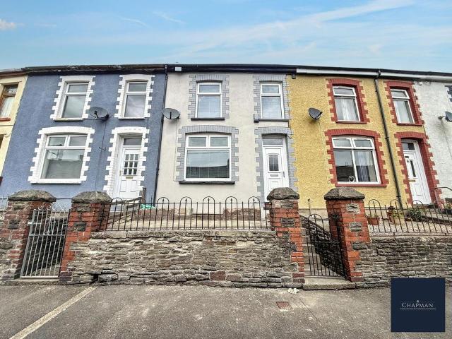 House for sale in Wattstown, Wales