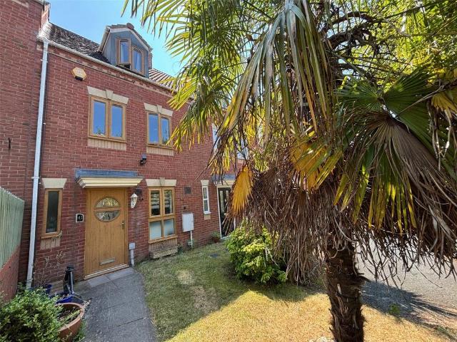 House for sale in Lawley Furnaces, Telford