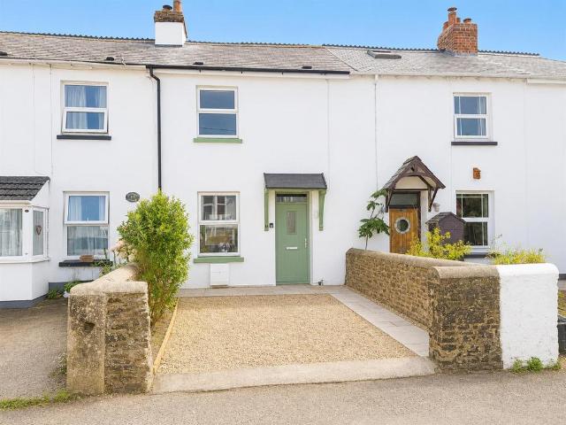 House for sale in Brandis Corner, Devon