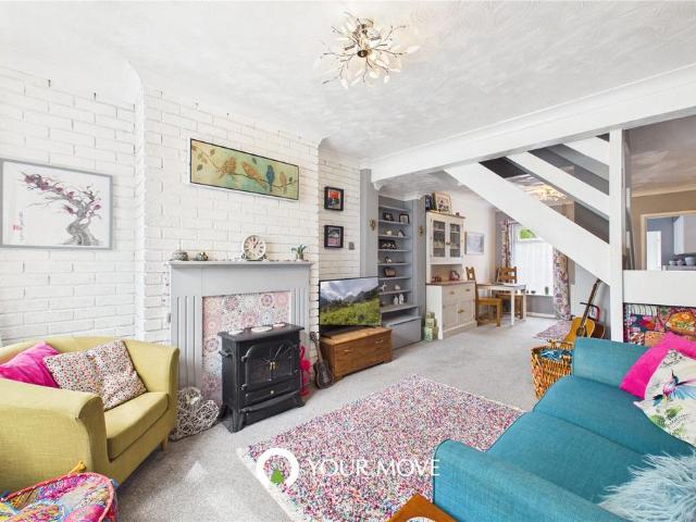 House for sale in Eastbridge, Suffolk