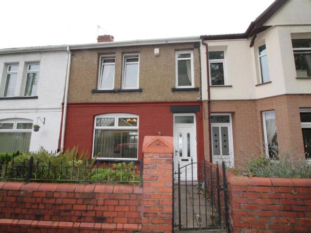 House for sale in Blackwood, Wales