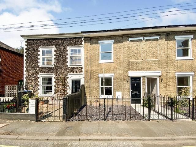 House for sale in Wickham Market, East Suffolk