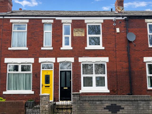 House for sale in Edgeley, Greater Manchester