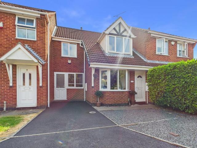 House for sale in Elmton, East Midlands