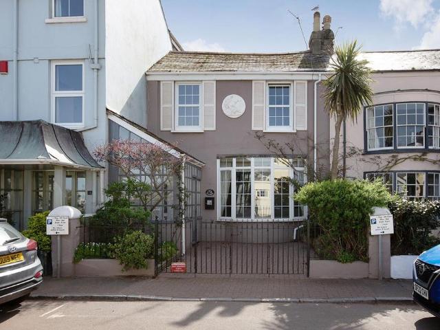 House for sale in Bridford, Devon