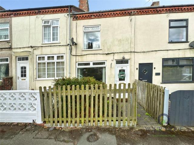 House for sale in Elmton, East Midlands