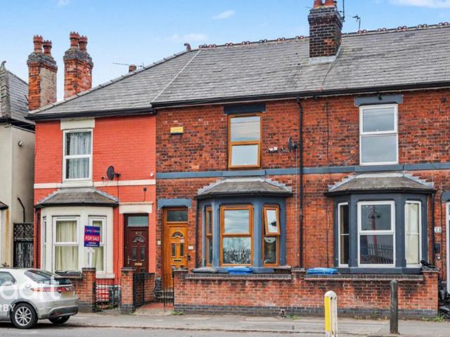 House for sale in Osmaston, East Midlands