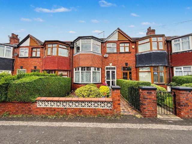 House for sale in Heaton Park, Bury