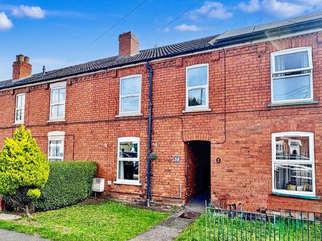 House for sale in Bracebridge Heath, North Kesteven
