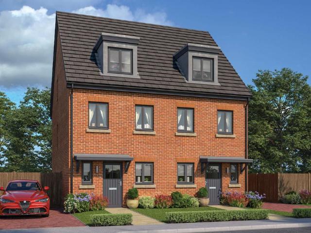 House for sale in Aston upon Trent CP, Egginton