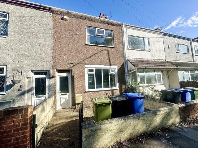 House for sale in New Clee, Cleethorpes