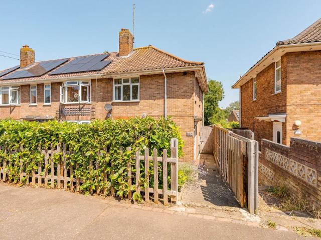 House for sale in North Earlham, East Bank