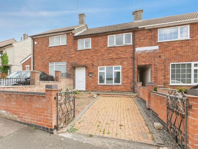 House for sale in Old Wharf, City Of Leicester