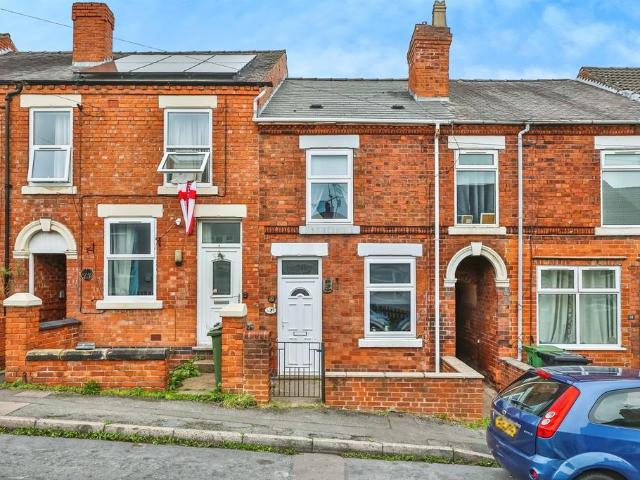 House for sale in Aldercar and Langley Mill CP, Kedleston