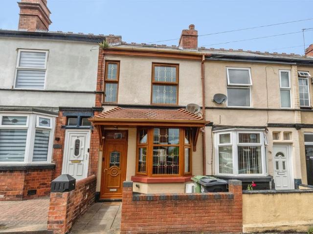 House for sale in The Flatts, Darlaston
