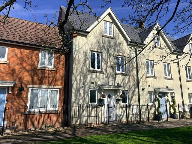 House for sale in The Maltings, Shaftesbury