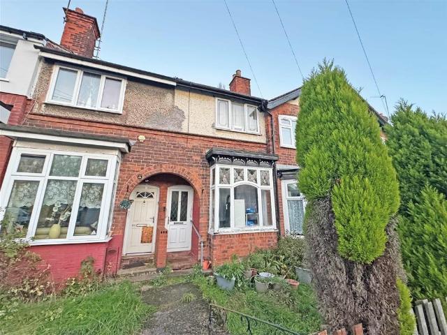 House for sale in Gravelly Hill, West Midlands