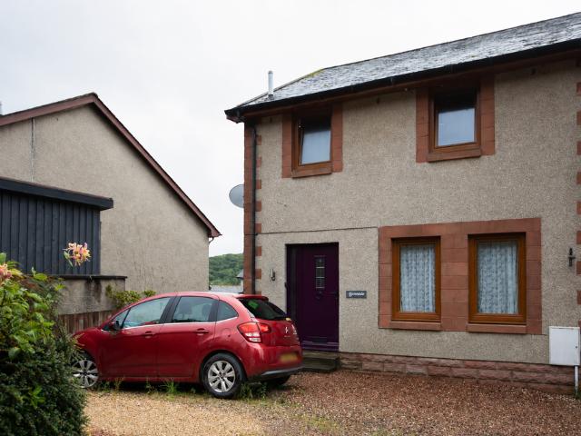 House for sale in Aberfoyle, Scotland