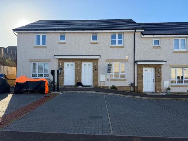 House for sale in Newton Farm, Cambuslang