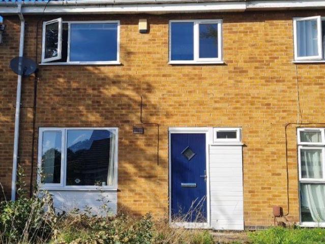 House for sale in Bulwell, City of Nottingham
