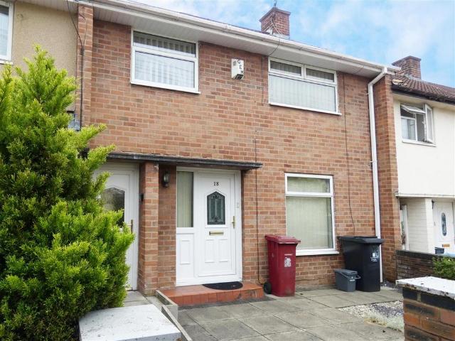 House for sale in Mosscroft, Knowsley
