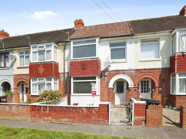 House for sale in Hardway, Middlecroft