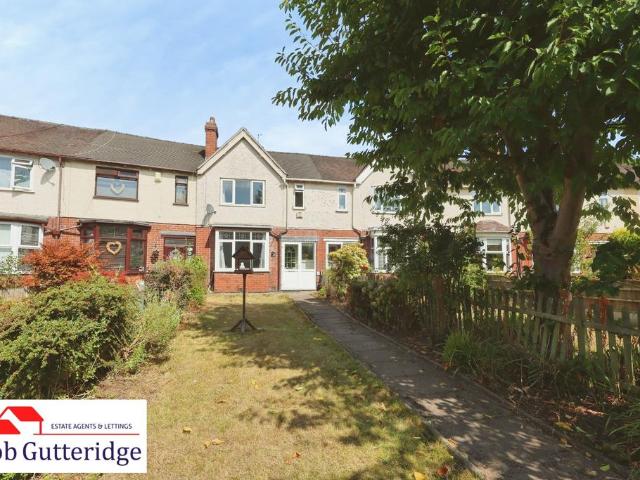 House for sale in Wolstanton, Butterton