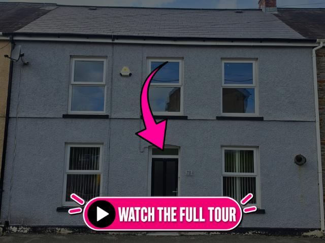 House for sale in Betws