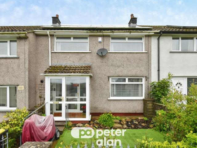 House for sale in Merthyr, Wales