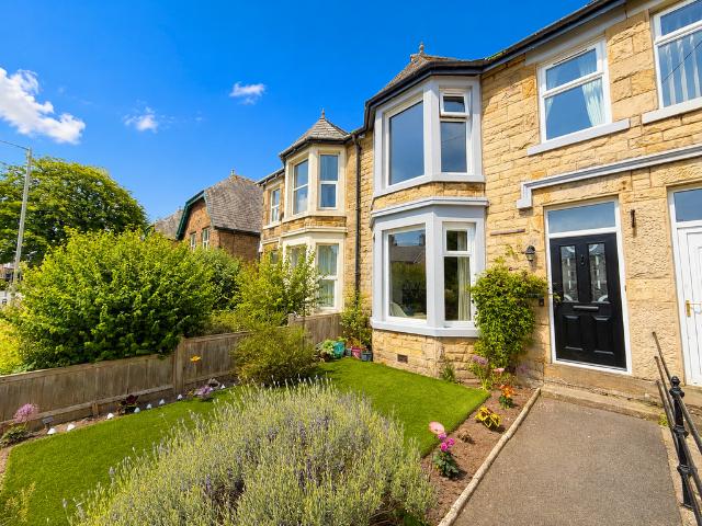 House for sale in Bare, Lancashire