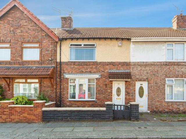 House for sale in Orrell Park, Calderstones
