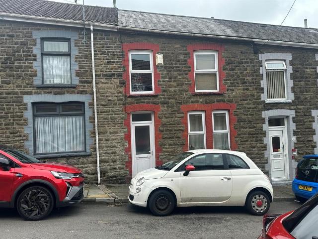 House for sale in Maesteg, Caerau