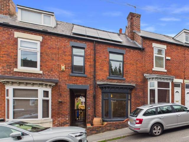House for sale in Nether Edge, South Yorkshire