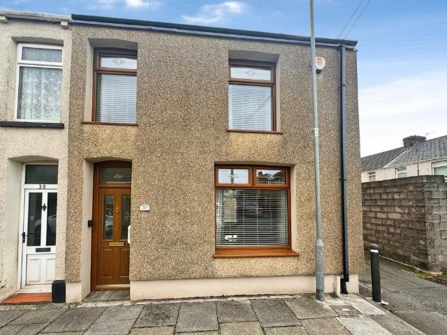 House for sale in Aberavon, Port Talbot