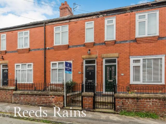 House for sale in Moss Rose, Macclesfield