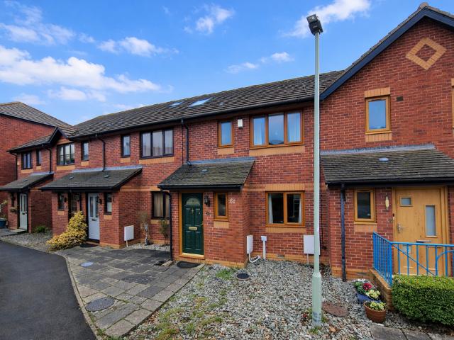 House for sale in Redhills, Exeter