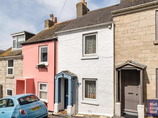House for sale in Fortuneswell, East Dorset