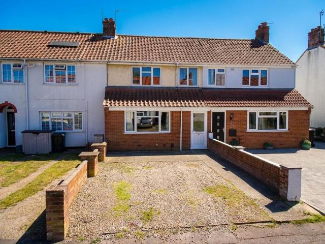 House for sale in Mile Cross, East Bank