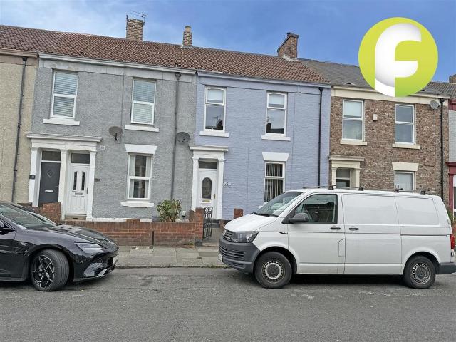 House for sale in Preston, North Shields