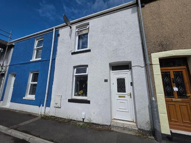 House for sale in Cwmafan, Wales