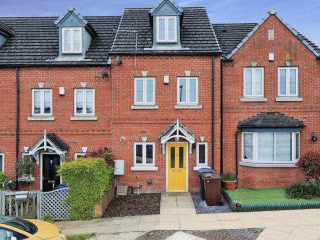 House for sale in Lowedges, Sheffield