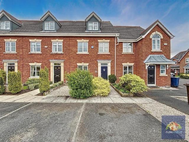 House for sale in Brown Edge, Roby Mill