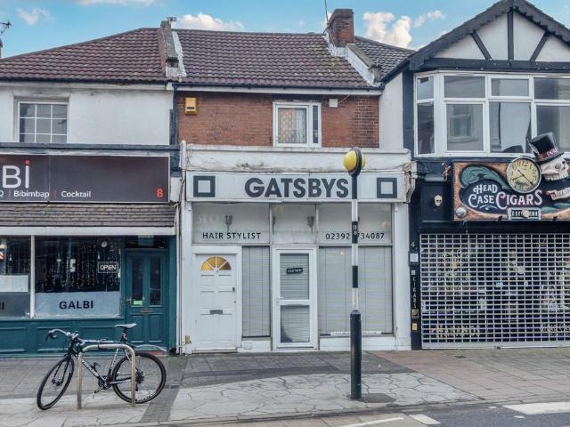 House for sale in Southsea, Portsmouth