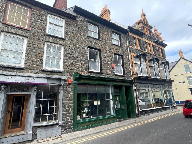 House for sale in Waun Fawr, Wales