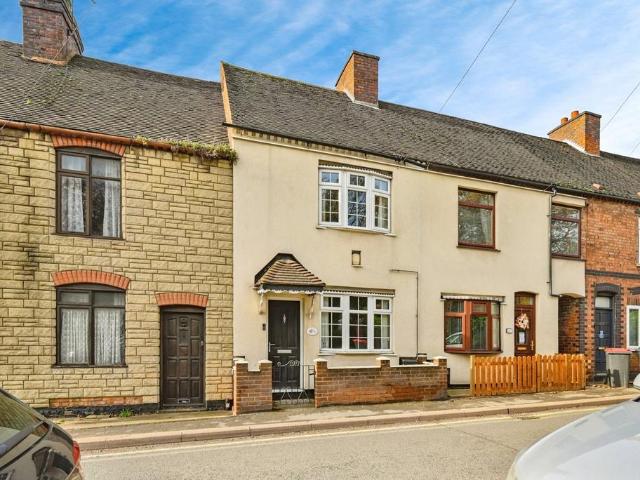 House for sale in Gun Hill, Warwickshire