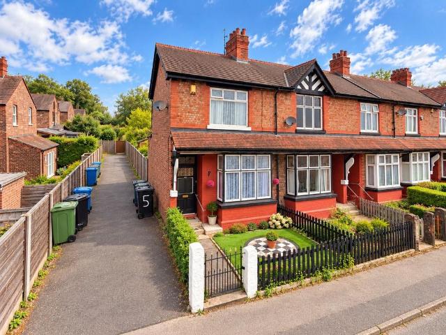 House for sale in Sale, Trafford