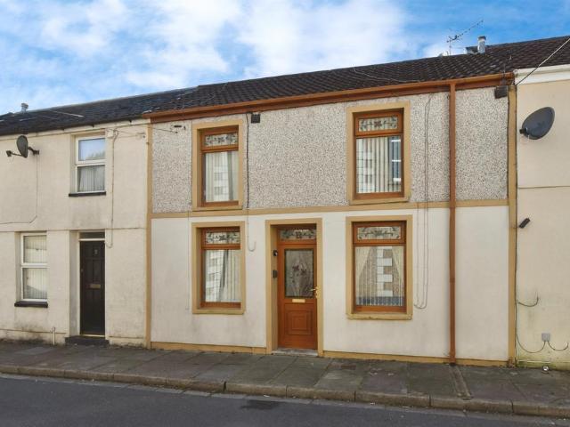 House for sale in Aberaman South, Wales