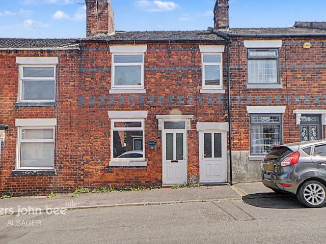 House for sale in Audley Rural, Butterton
