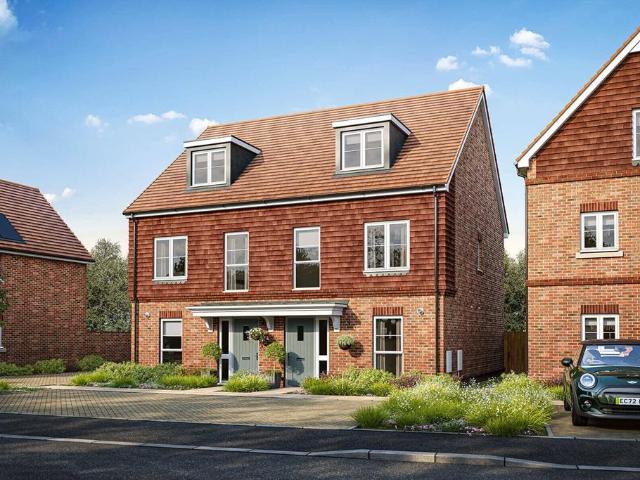House for sale in Newell Green
