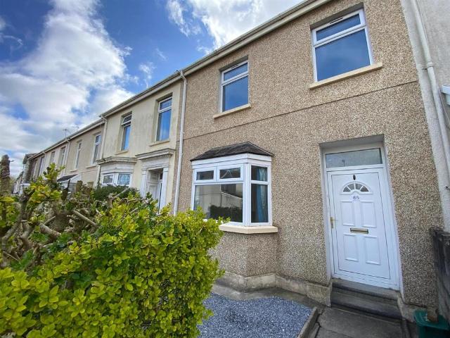 House for sale in Seaside, Llanelli